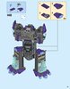 Instrucciones de Construcción - LEGO - NEXO KNIGHTS - 70356 - Coloso de piedra de destrucción total: Page 75