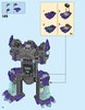 Instrucciones de Construcción - LEGO - NEXO KNIGHTS - 70356 - Coloso de piedra de destrucción total: Page 76