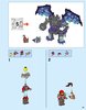 Instrucciones de Construcción - LEGO - NEXO KNIGHTS - 70356 - Coloso de piedra de destrucción total: Page 99