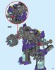 Instrucciones de Construcción - LEGO - NEXO KNIGHTS - 70356 - Coloso de piedra de destrucción total: Page 109