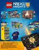 Instrucciones de Construcción - LEGO - NEXO KNIGHTS - 70356 - Coloso de piedra de destrucción total: Page 140