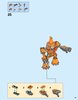 Instrucciones de Construcción - LEGO - NEXO KNIGHTS - 70357 - Castillo de Knighton: Page 45