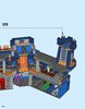 Instrucciones de Construcción - LEGO - NEXO KNIGHTS - 70357 - Castillo de Knighton: Page 136