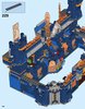 Instrucciones de Construcción - LEGO - NEXO KNIGHTS - 70357 - Castillo de Knighton: Page 196