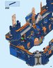 Instrucciones de Construcción - LEGO - NEXO KNIGHTS - 70357 - Castillo de Knighton: Page 199