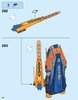 Instrucciones de Construcción - LEGO - NEXO KNIGHTS - 70357 - Castillo de Knighton: Page 230