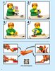 Instrucciones de Construcción - LEGO - NEXO KNIGHTS - 70357 - Castillo de Knighton: Page 2