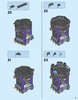 Instrucciones de Construcción - LEGO - NEXO KNIGHTS - 70357 - Castillo de Knighton: Page 15