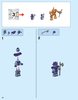 Instrucciones de Construcción - LEGO - NEXO KNIGHTS - 70357 - Castillo de Knighton: Page 34