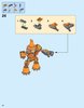 Instrucciones de Construcción - LEGO - NEXO KNIGHTS - 70357 - Castillo de Knighton: Page 44