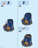 Instrucciones de Construcción - LEGO - NEXO KNIGHTS - 70357 - Castillo de Knighton: Page 126