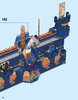 Instrucciones de Construcción - LEGO - NEXO KNIGHTS - 70357 - Castillo de Knighton: Page 142