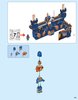 Instrucciones de Construcción - LEGO - NEXO KNIGHTS - 70357 - Castillo de Knighton: Page 143