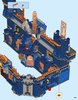 Instrucciones de Construcción - LEGO - NEXO KNIGHTS - 70357 - Castillo de Knighton: Page 169