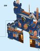 Instrucciones de Construcción - LEGO - NEXO KNIGHTS - 70357 - Castillo de Knighton: Page 195