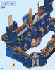 Instrucciones de Construcción - LEGO - NEXO KNIGHTS - 70357 - Castillo de Knighton: Page 198