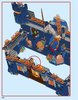 Instrucciones de Construcción - LEGO - NEXO KNIGHTS - 70357 - Castillo de Knighton: Page 204