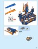 Instrucciones de Construcción - LEGO - NEXO KNIGHTS - 70357 - Castillo de Knighton: Page 205