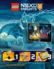 Instrucciones de Construcción - LEGO - NEXO KNIGHTS - 70357 - Castillo de Knighton: Page 241