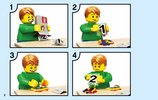 Instrucciones de Construcción - LEGO - NEXO KNIGHTS - 70358 - Rebanador de Aaron: Page 2