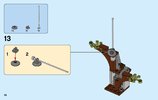 Instrucciones de Construcción - LEGO - NEXO KNIGHTS - 70358 - Rebanador de Aaron: Page 14