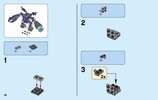 Instrucciones de Construcción - LEGO - NEXO KNIGHTS - 70358 - Rebanador de Aaron: Page 16