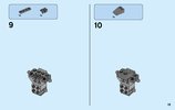 Instrucciones de Construcción - LEGO - NEXO KNIGHTS - 70358 - Rebanador de Aaron: Page 19