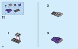 Instrucciones de Construcción - LEGO - NEXO KNIGHTS - 70358 - Rebanador de Aaron: Page 20