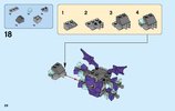 Instrucciones de Construcción - LEGO - NEXO KNIGHTS - 70358 - Rebanador de Aaron: Page 26