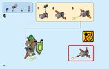 Instrucciones de Construcción - LEGO - NEXO KNIGHTS - 70358 - Rebanador de Aaron: Page 40