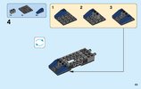 Instrucciones de Construcción - LEGO - NEXO KNIGHTS - 70358 - Rebanador de Aaron: Page 43