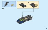 Instrucciones de Construcción - LEGO - NEXO KNIGHTS - 70358 - Rebanador de Aaron: Page 45