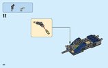 Instrucciones de Construcción - LEGO - NEXO KNIGHTS - 70358 - Rebanador de Aaron: Page 50