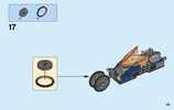 Instrucciones de Construcción - LEGO - NEXO KNIGHTS - 70358 - Rebanador de Aaron: Page 55