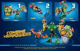 Instrucciones de Construcción - LEGO - NEXO KNIGHTS - 70358 - Rebanador de Aaron: Page 77