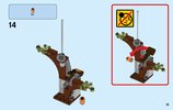 Instrucciones de Construcción - LEGO - NEXO KNIGHTS - 70358 - Rebanador de Aaron: Page 15