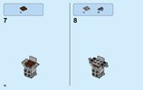 Instrucciones de Construcción - LEGO - NEXO KNIGHTS - 70358 - Rebanador de Aaron: Page 18