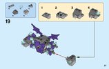 Instrucciones de Construcción - LEGO - NEXO KNIGHTS - 70358 - Rebanador de Aaron: Page 27