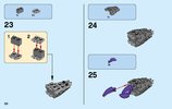 Instrucciones de Construcción - LEGO - NEXO KNIGHTS - 70358 - Rebanador de Aaron: Page 30