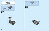 Instrucciones de Construcción - LEGO - NEXO KNIGHTS - 70358 - Rebanador de Aaron: Page 32