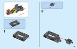 Instrucciones de Construcción - LEGO - NEXO KNIGHTS - 70358 - Rebanador de Aaron: Page 41