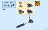 Instrucciones de Construcción - LEGO - NEXO KNIGHTS - 70358 - Rebanador de Aaron: Page 67