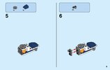 Instrucciones de Construcción - LEGO - NEXO KNIGHTS - 70359 - Lance vs. Lightening: Page 9