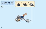 Instrucciones de Construcción - LEGO - NEXO KNIGHTS - 70359 - Lance vs. Lightening: Page 12