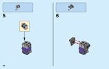 Instrucciones de Construcción - LEGO - NEXO KNIGHTS - 70359 - Lance vs. Lightening: Page 24