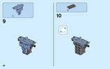 Instrucciones de Construcción - LEGO - NEXO KNIGHTS - 70359 - Lance vs. Lightening: Page 26