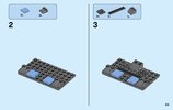 Instrucciones de Construcción - LEGO - NEXO KNIGHTS - 70359 - Lance vs. Lightening: Page 43