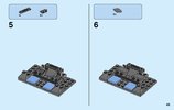 Instrucciones de Construcción - LEGO - NEXO KNIGHTS - 70359 - Lance vs. Lightening: Page 45