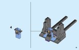 Instrucciones de Construcción - LEGO - NEXO KNIGHTS - 70359 - Lance vs. Lightening: Page 51