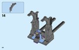 Instrucciones de Construcción - LEGO - NEXO KNIGHTS - 70359 - Lance vs. Lightening: Page 54